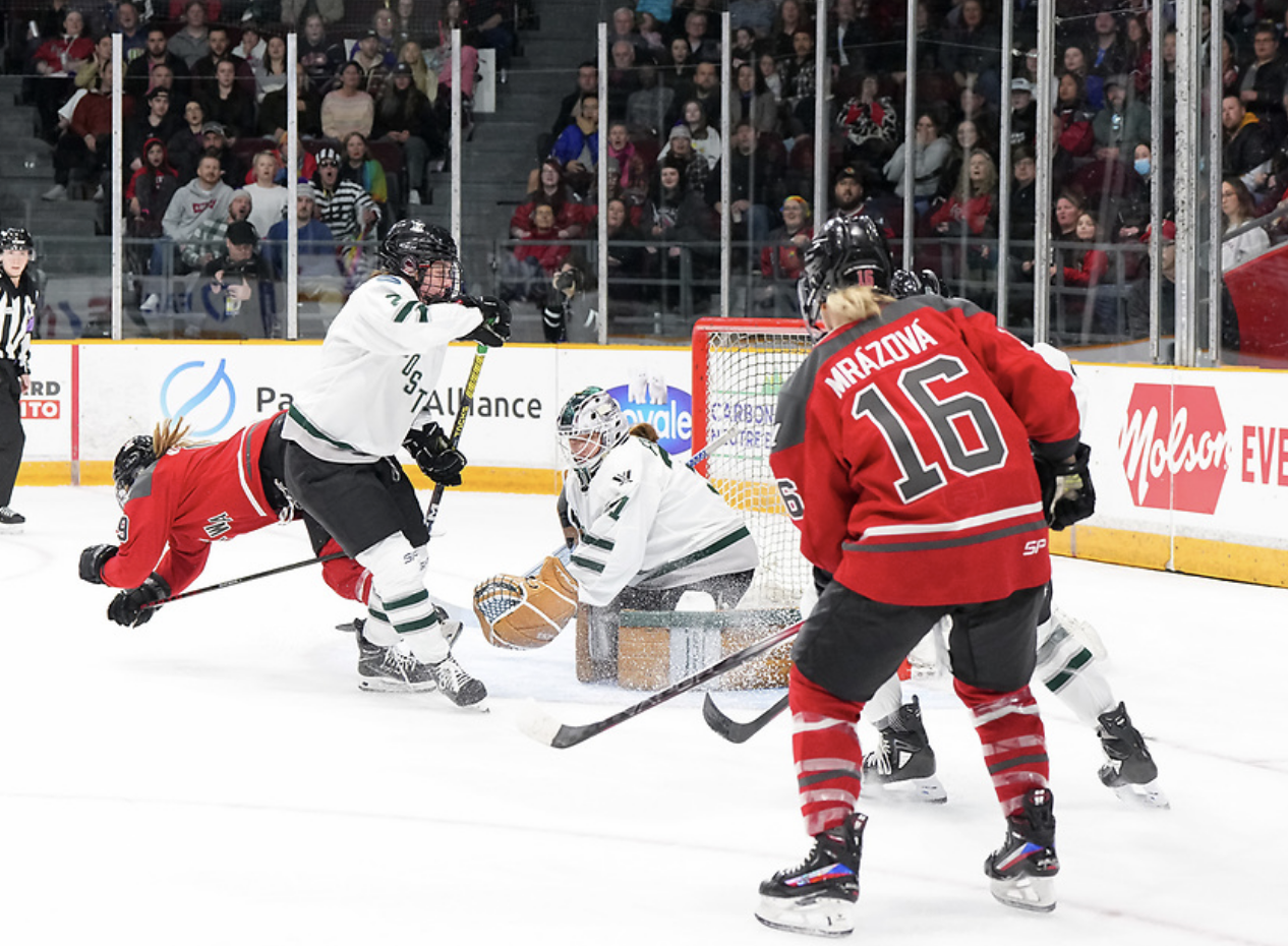 PWHL RECAP: Boston Suffers Costly Shootout Loss to Ottawa