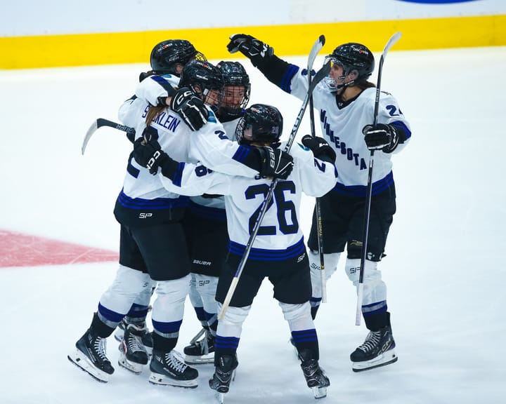 PWHL RECAP: Minnesota Advances to Walter Cup Finals After Completing Reverse Sweep of Toronto