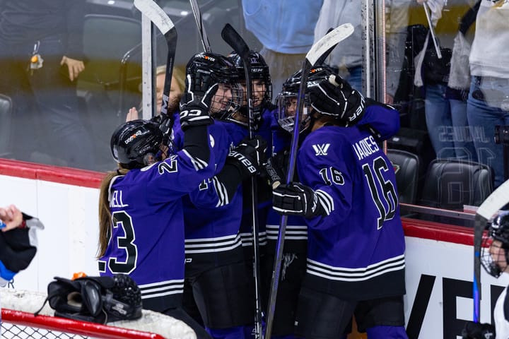 PWHL RECAP: Minnesota Stays Alive in First Playoff Win Over Toronto