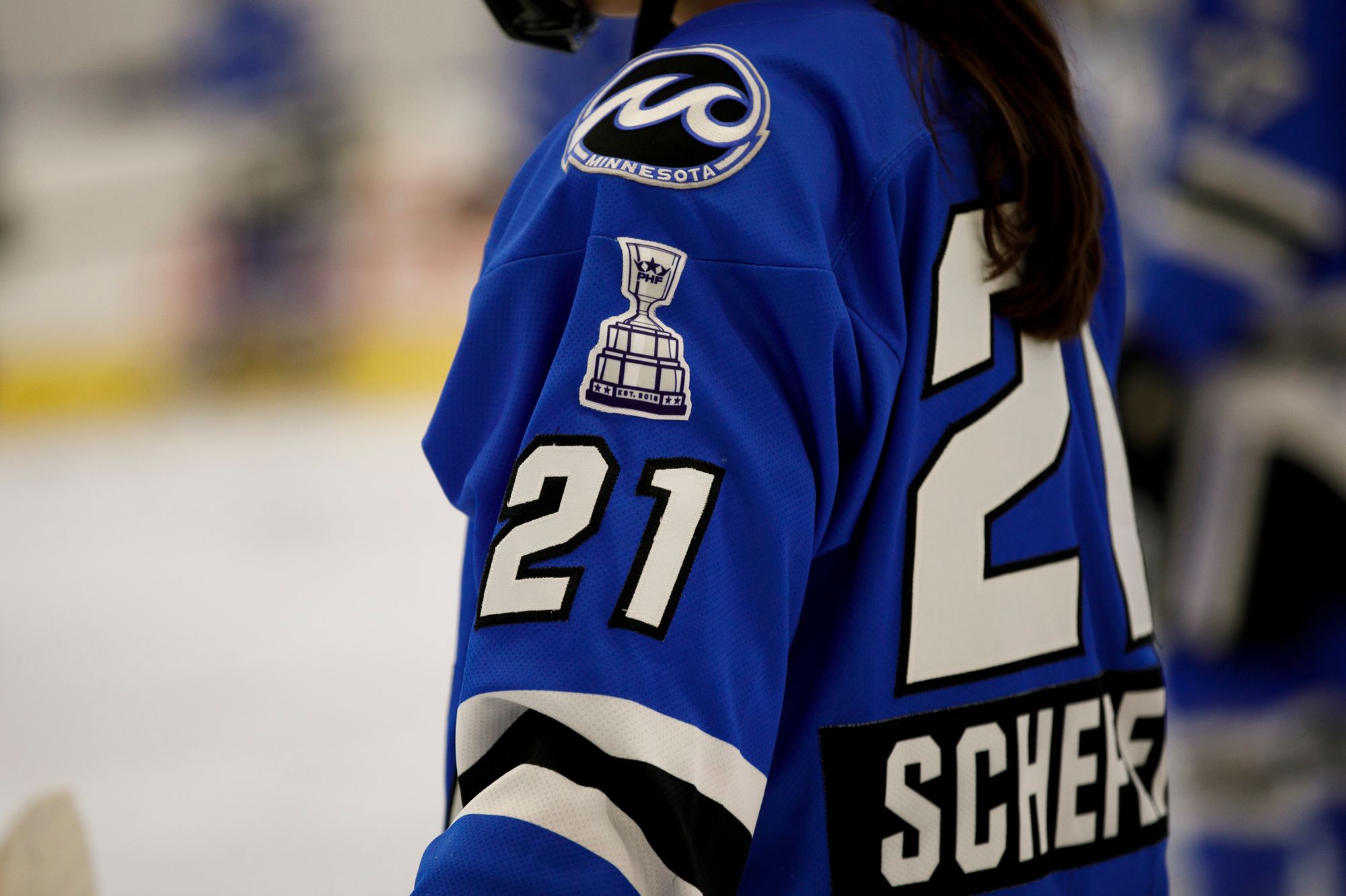 NWHL: Boston Pride win 2021 Isobel Cup, Become 1st Team With 2 Titles