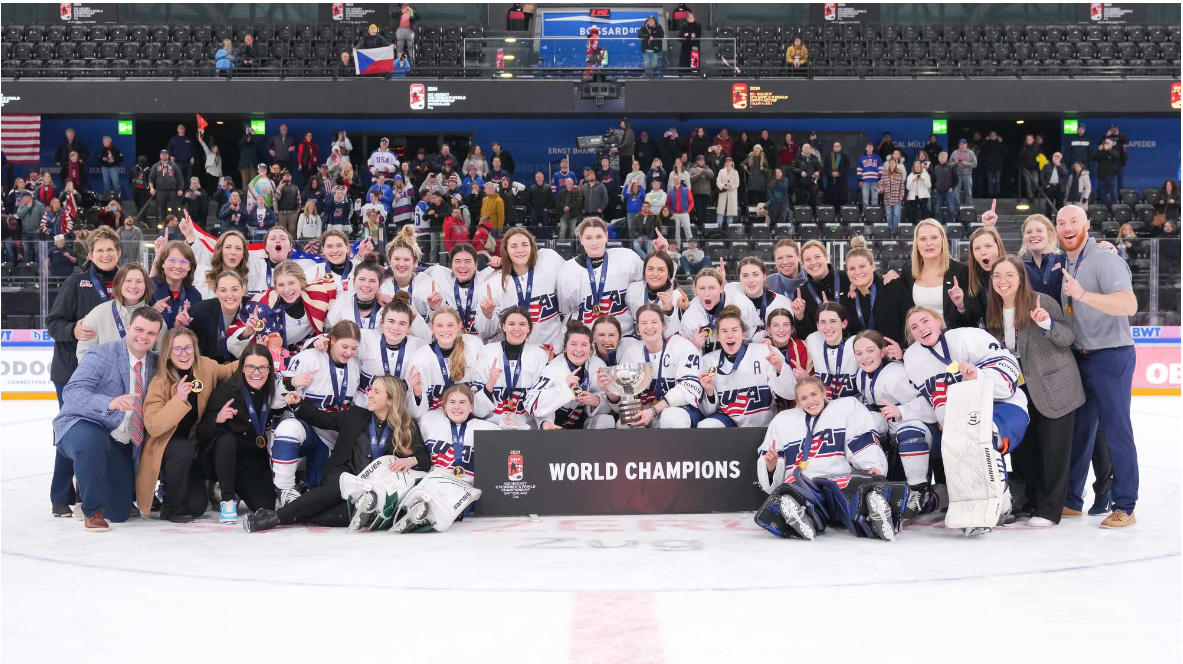 2024 U18 WJC Review Czechs Make History, USA Ends Gold Drought