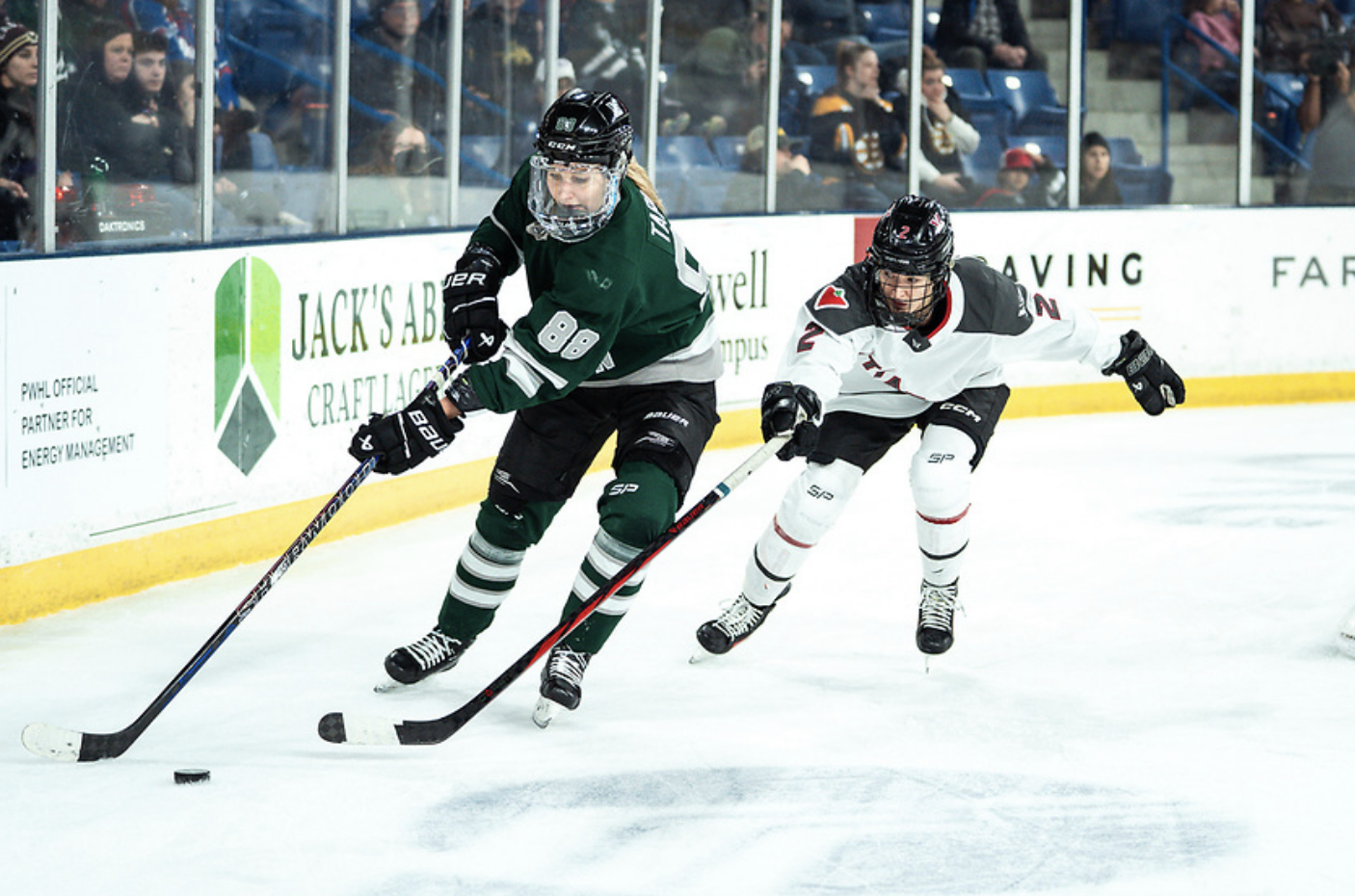 PWHL PREVIEW: Boston Visits Ottawa With Playoff Dreams On the Line