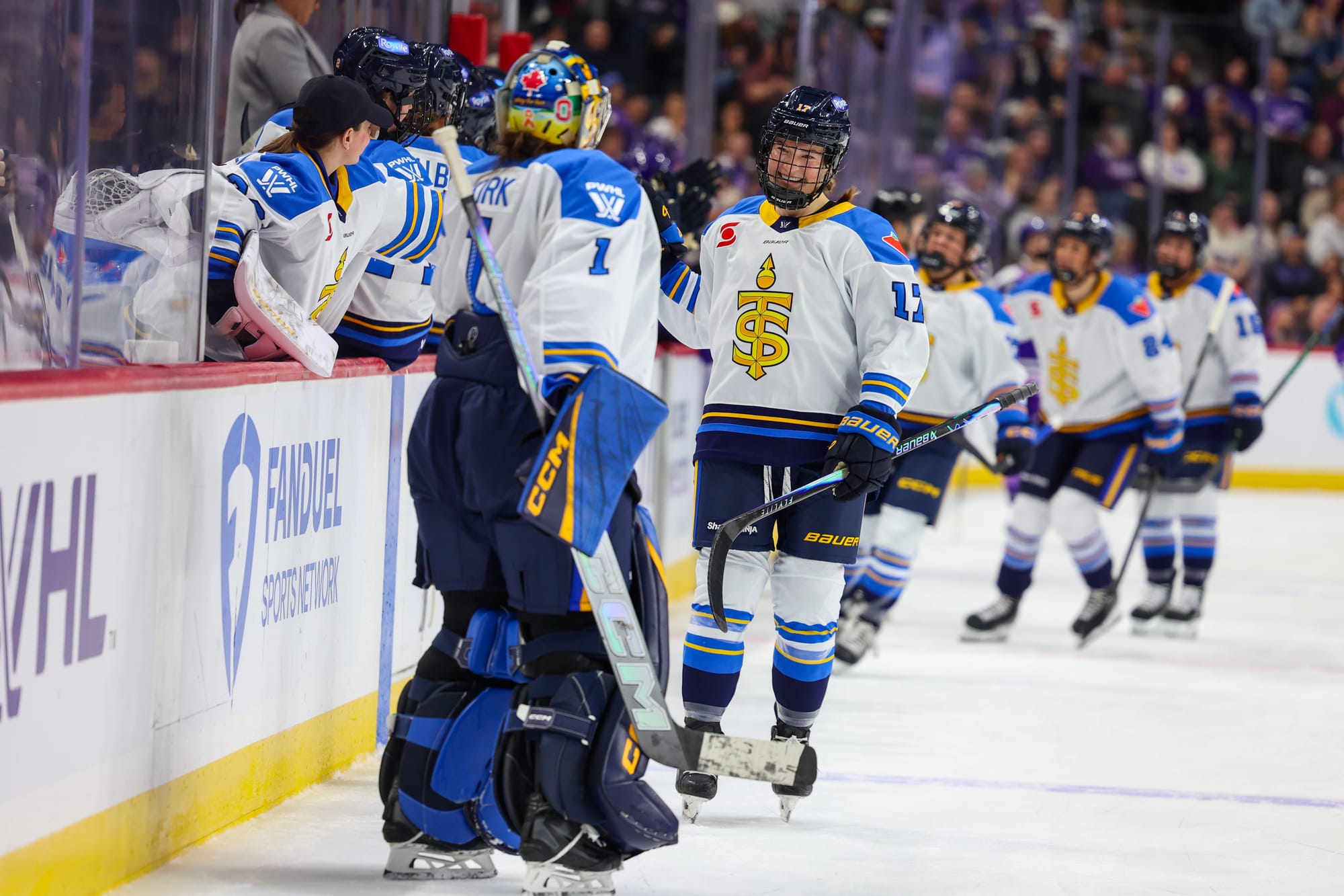 Five Thoughts from the Toronto Sceptres' Season Opener