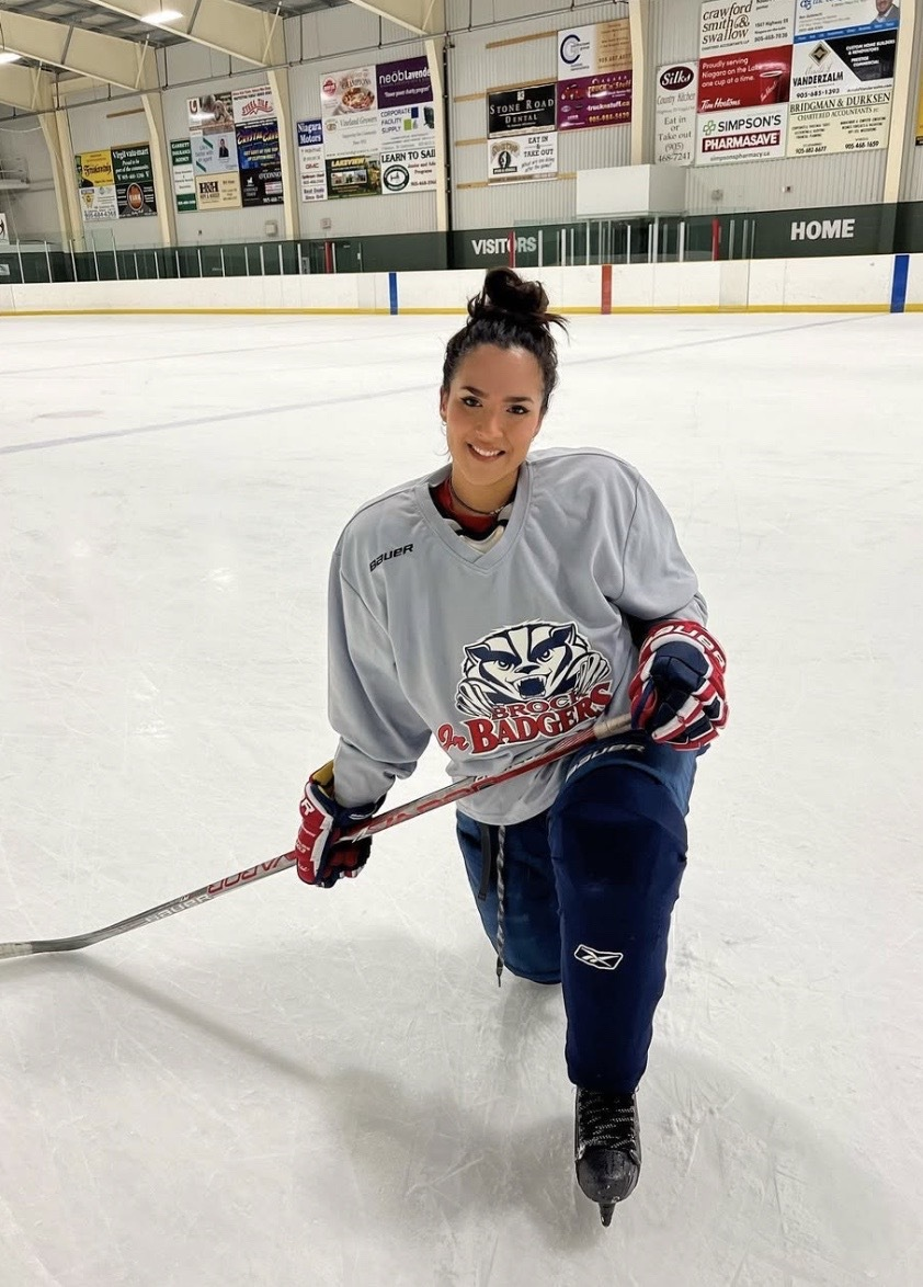 Shaiyena Côté Widens the Path for Indigenous Women in Hockey