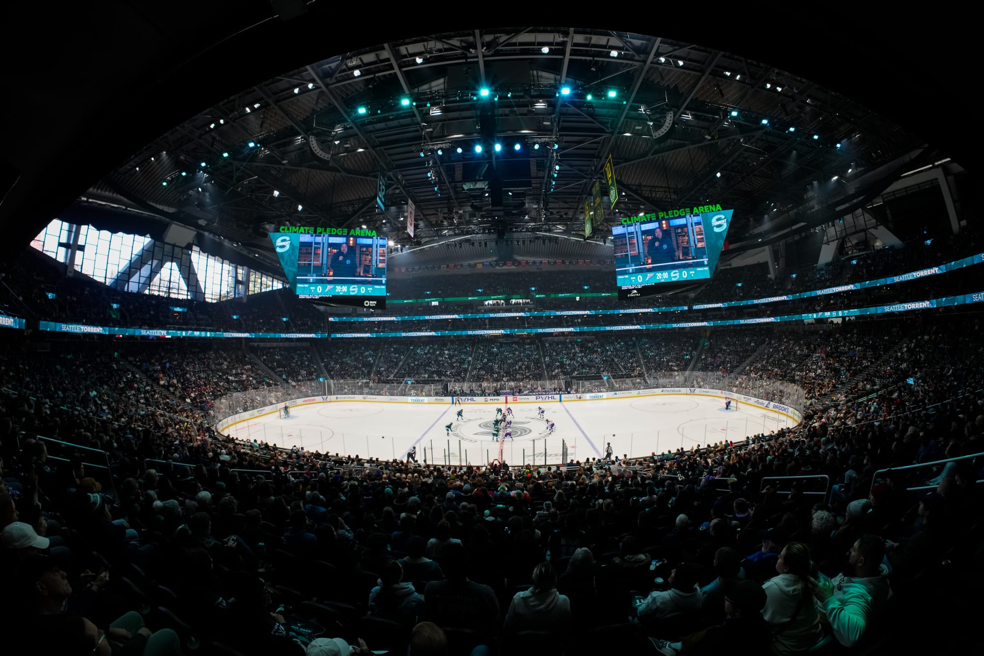 Seattle’s Torrent Break Record, Arrive With Purpose in Their First Home Game