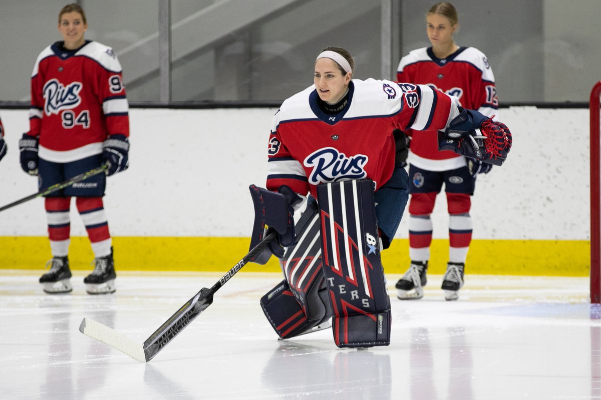 Rachel McQuigge Makes Triumphant Return to Riveters’ Crease