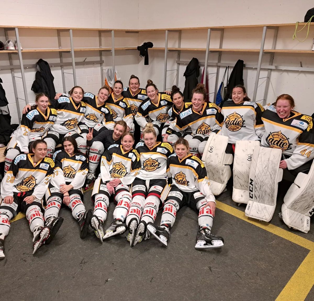 Swiss HC Ladies Lugano Cease Operations