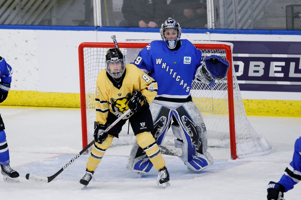 Whitecaps Sweep Pride, Advance to 4th Isobel Cup Final in Five Years