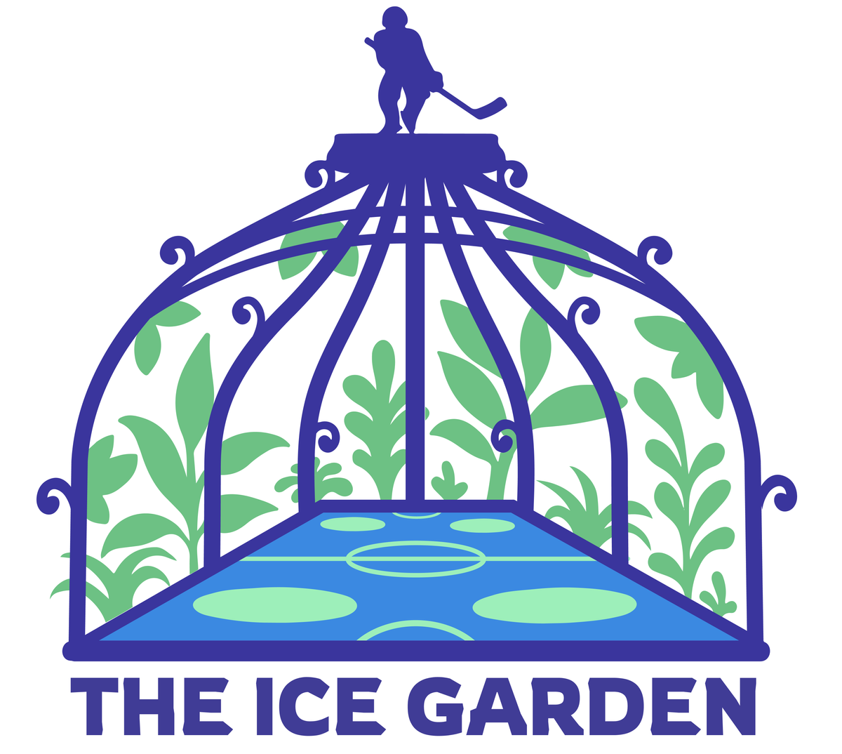 The Ice Garden’s New Look