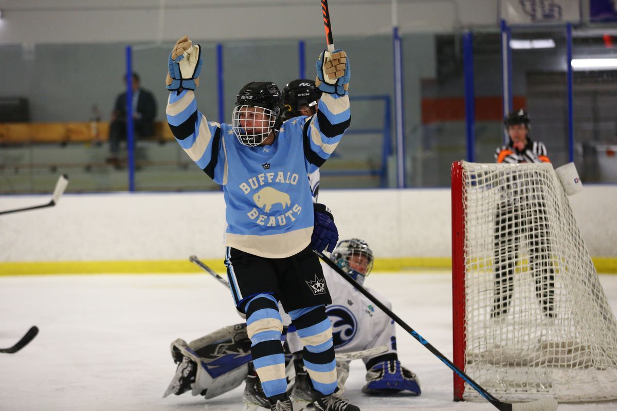 Buffalo Beauts (@BuffaloBeauts) / X