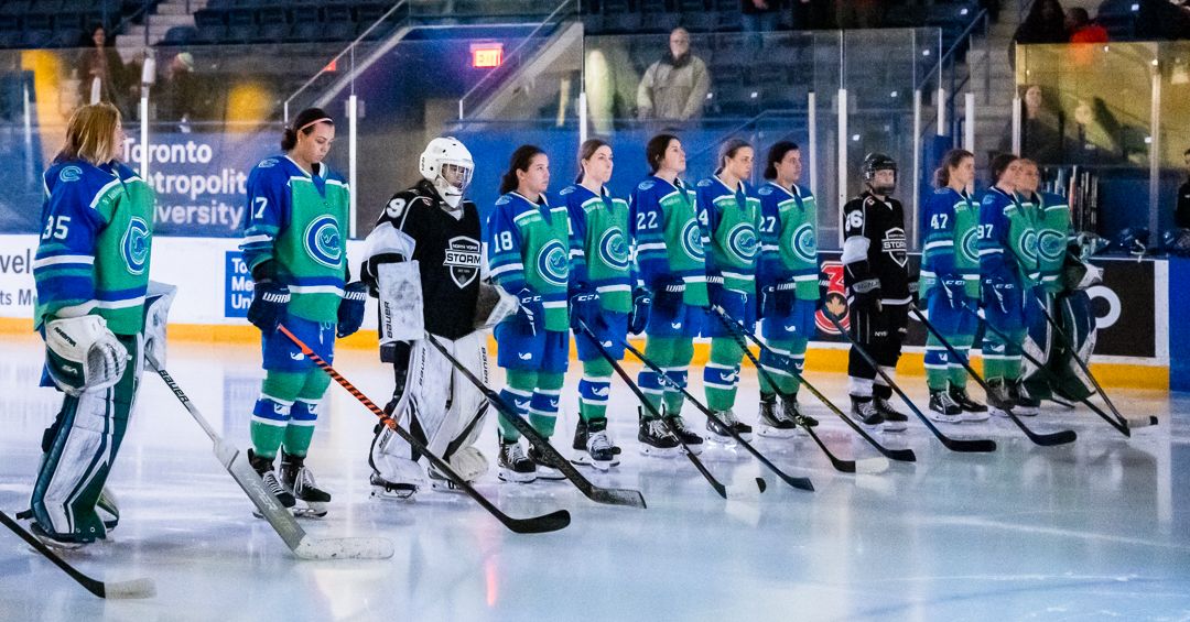 PHF Season in Review: Connecticut Whale