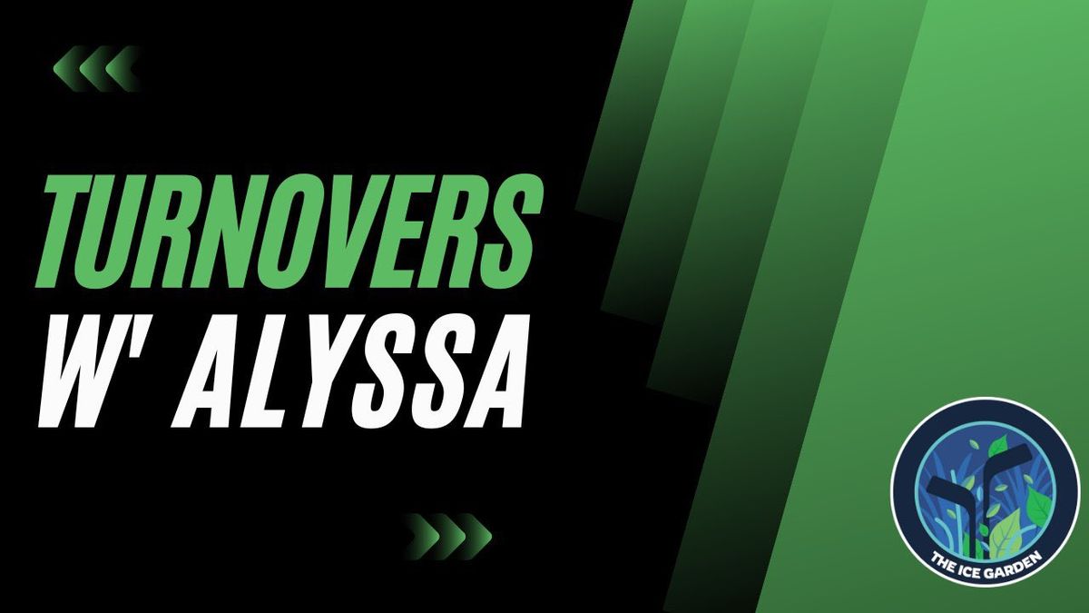 Turnovers w’ Alyssa: Episode 1 featuring Carly Jackson
