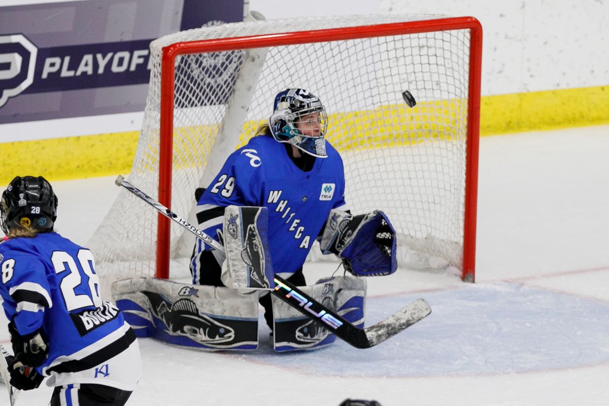 Who’s On Your NWHL/PHF Mount Rushmore?