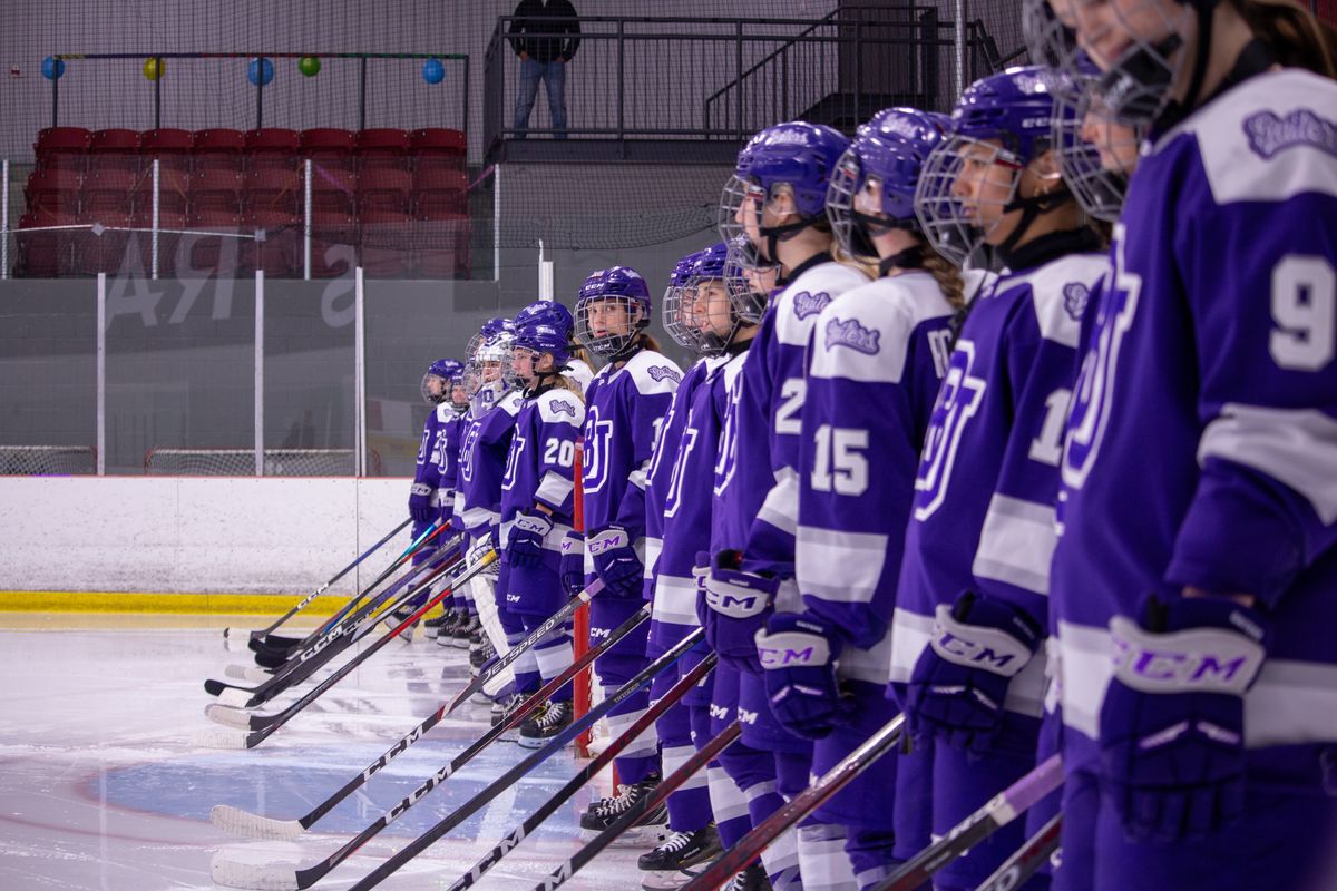 PWHL Announces Training Camp Rosters