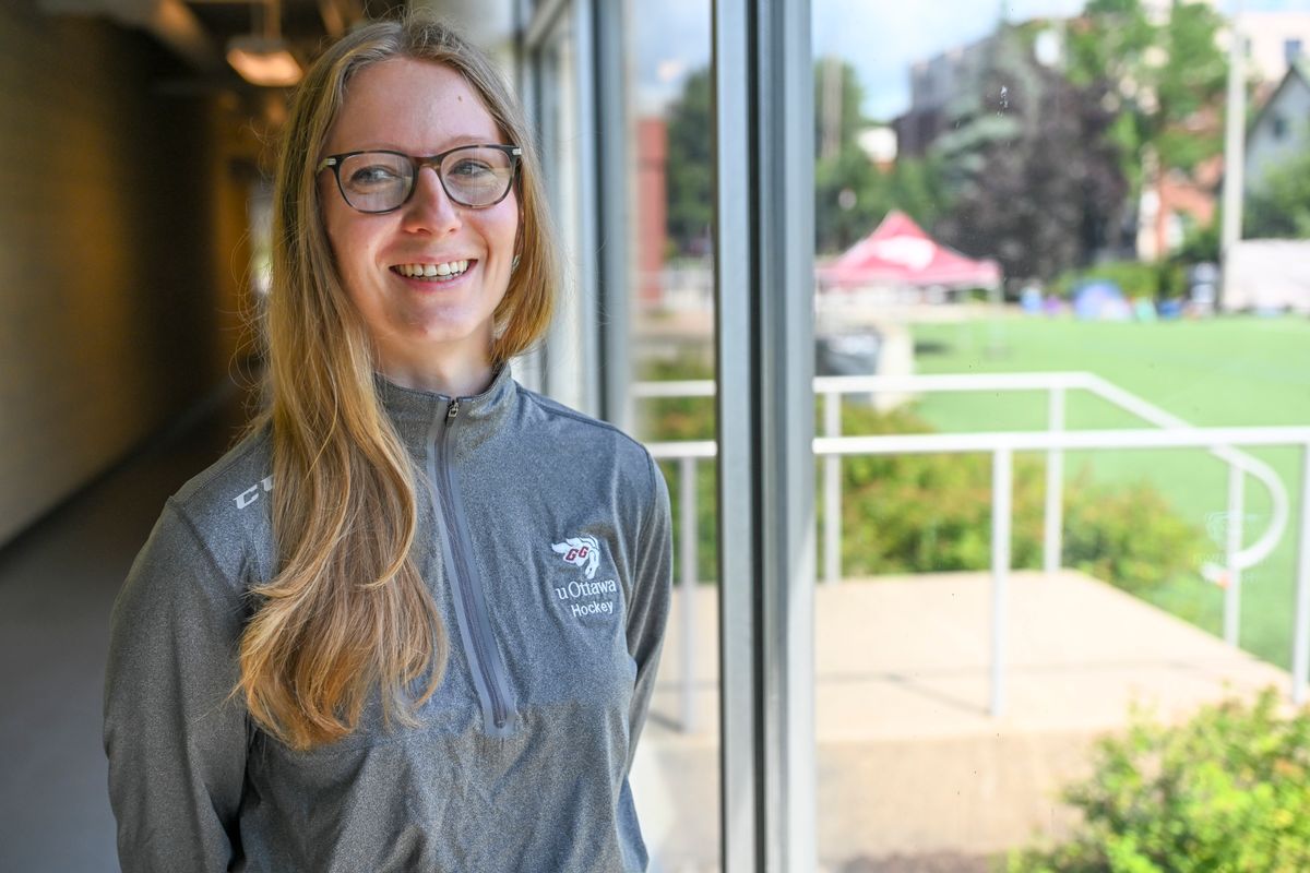 Stefanie McKeough Takes Over as University of Ottawa Coach