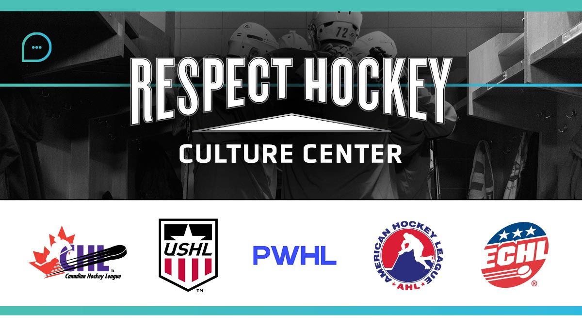 PWHL Announced as Founding Members of Respect Hockey Culture Center