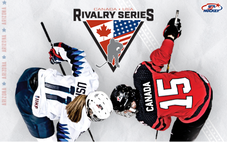U.S. Women’s National Team Roster Announced for November Rivalry Series