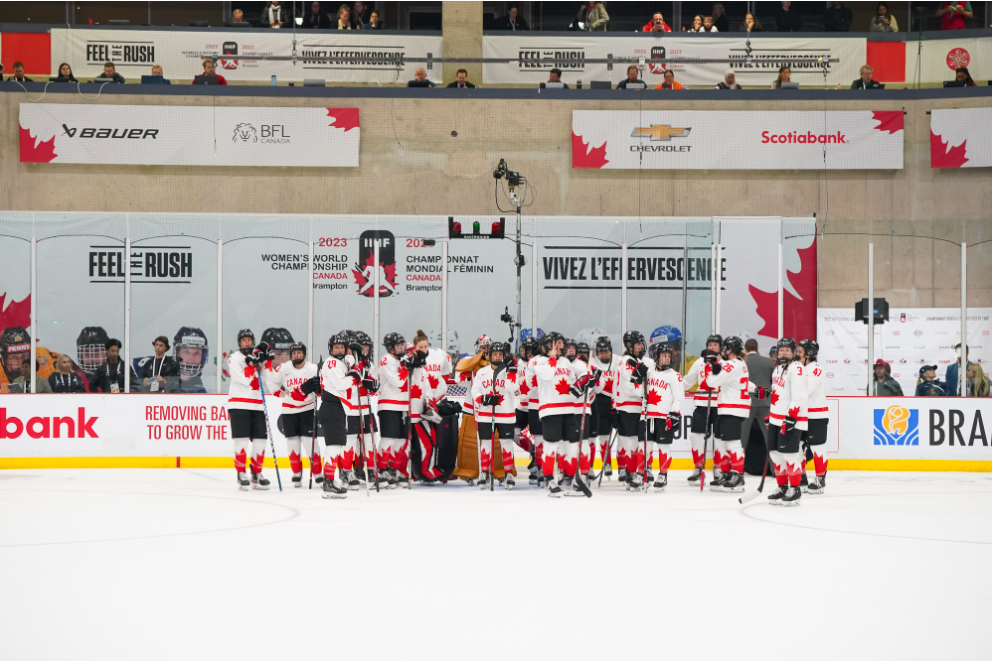 Team Canada Coming Home With Their Luggage Full of Lessons