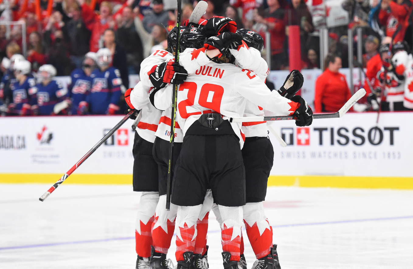 Canada Women’s National Team Roster Announced for Second Leg of Rivalry Series
