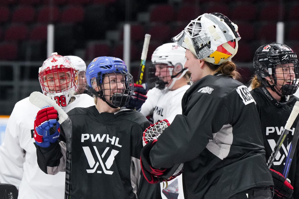 PWHL Inaugural Season Schedule, Home Venues Revealed