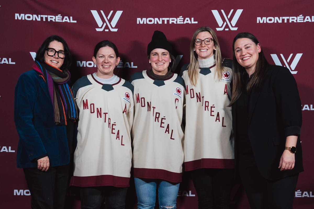 Montréal Names Leadership Group