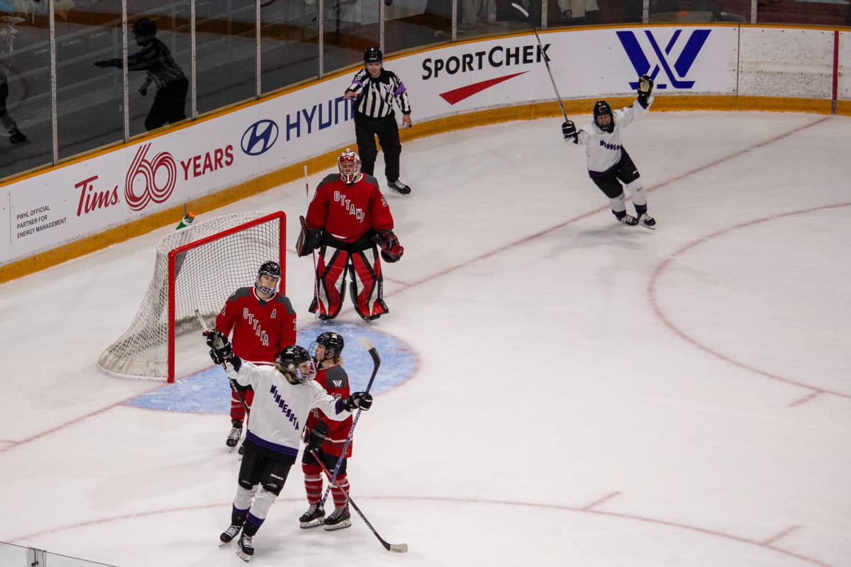 Minnesota Remains Undefeated in Regulation as Ottawa Loses in Overtime at Home… Again