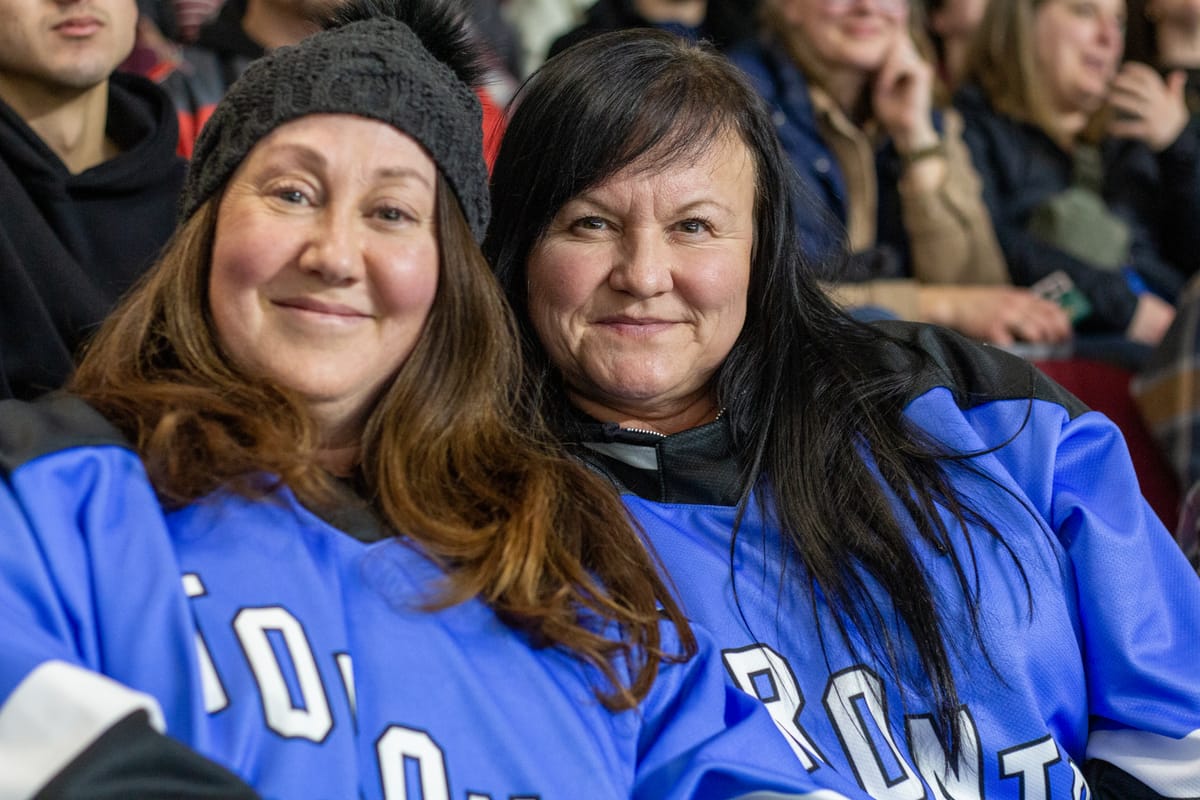 Fans From Afar: Toronto’s Traveling Spectators in Ottawa
