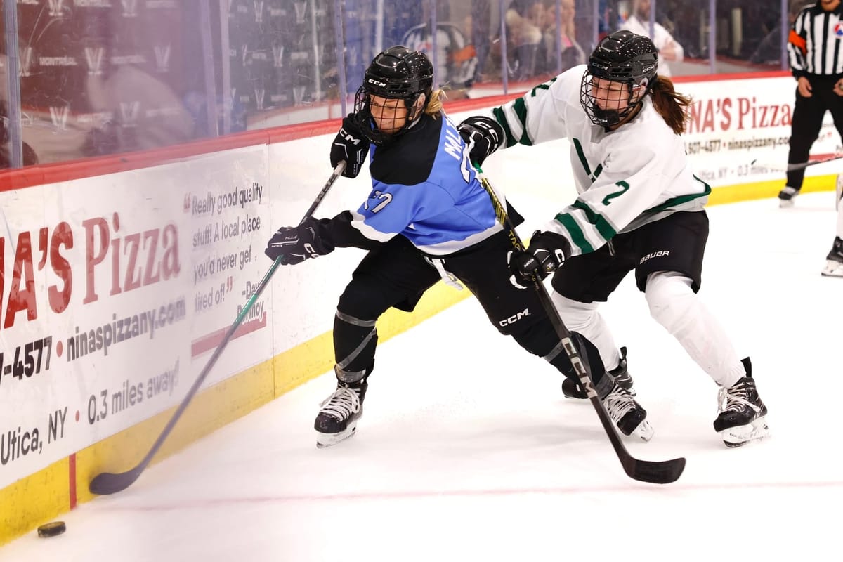 PWHL Stats: Jan. 16, 2024