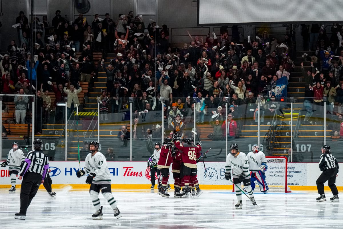 In Focus After Four: Montréal