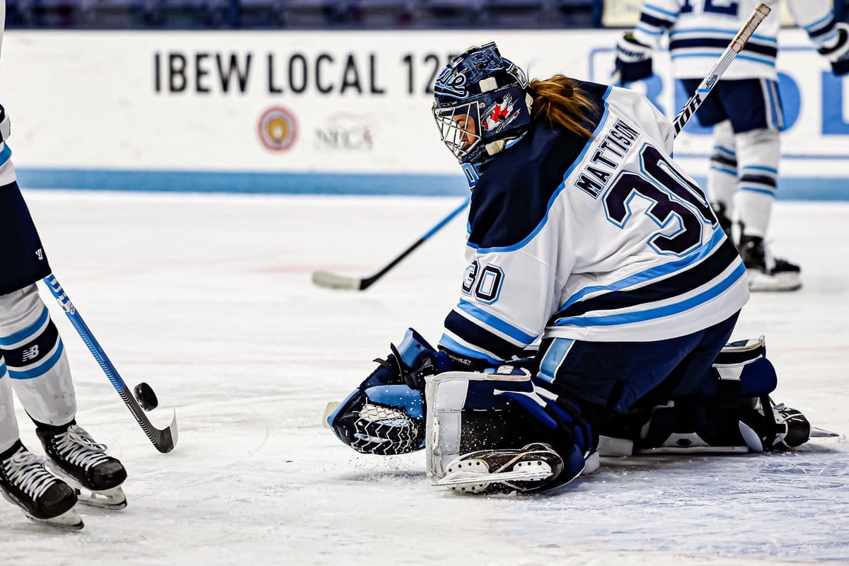 Hockey East: Opening Round Preview