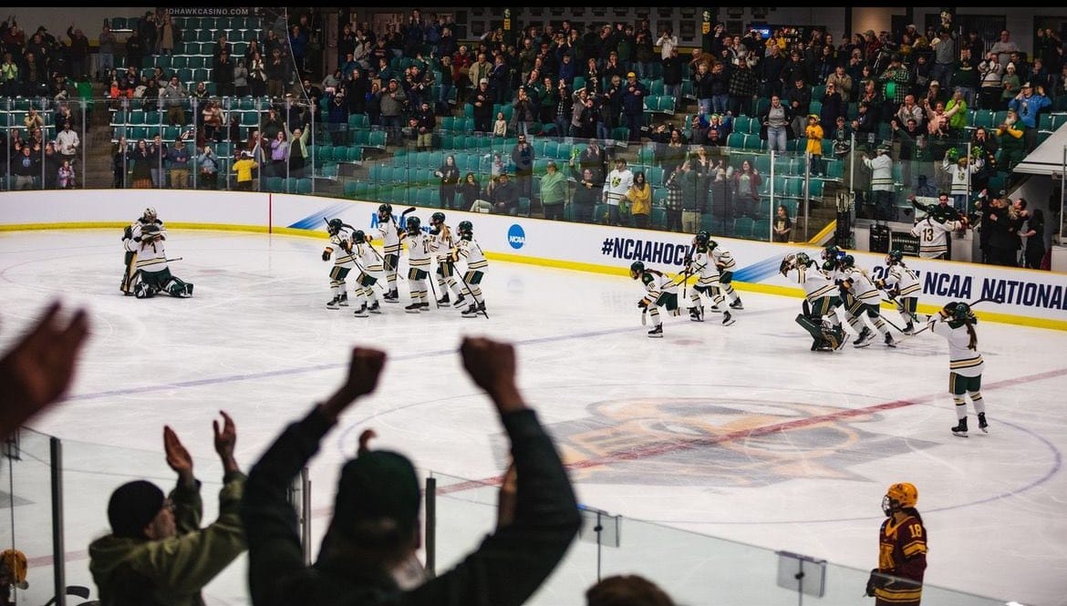 NCAA Frozen Four: Previewing the Field