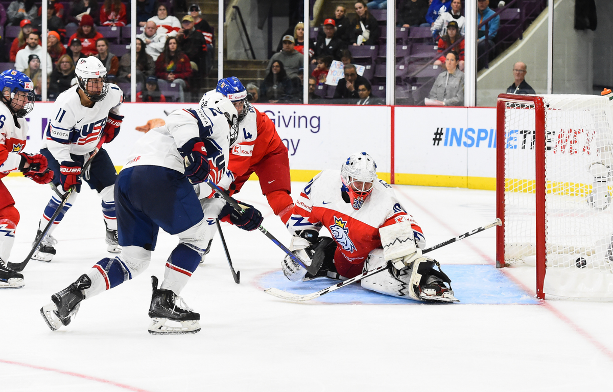 2024 Worlds Game Preview: USA vs Czechia