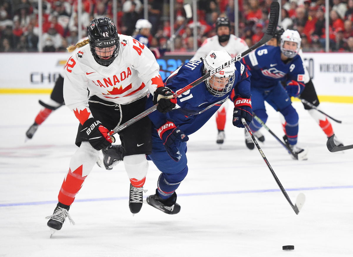 2024 Worlds Game Preview: USA vs Canada