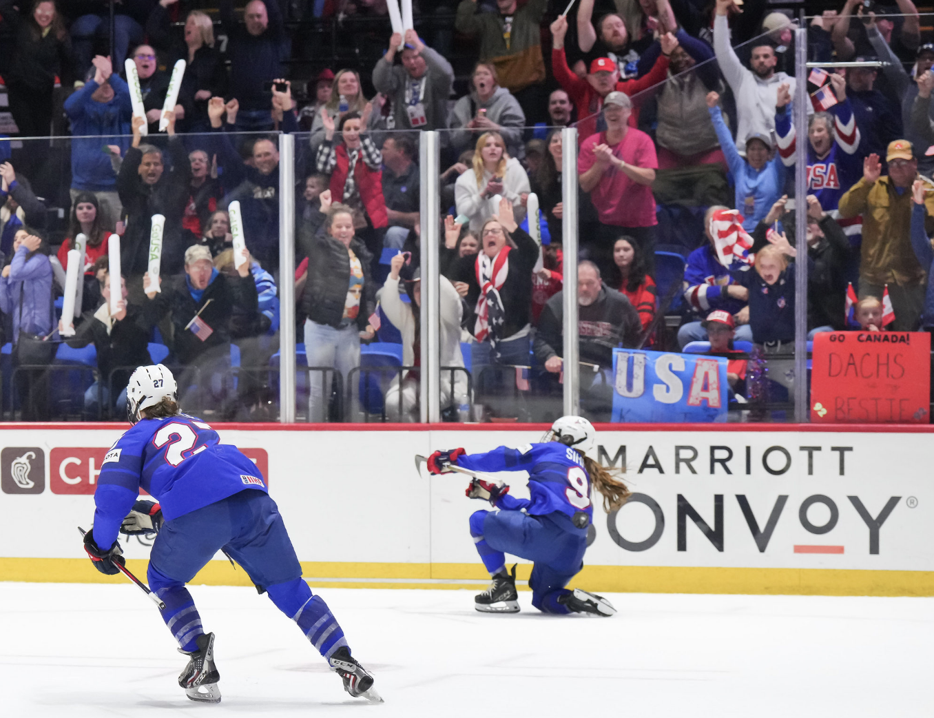 2024 Worlds Recap: Simms' First Goal Powers Team USA Over Canada in Overtime Thriller