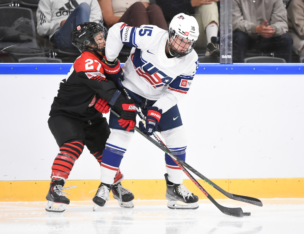 2024 Worlds Game Preview- USA vs Japan