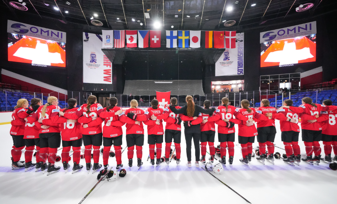 2024 Worlds Recap: Team Switzerland