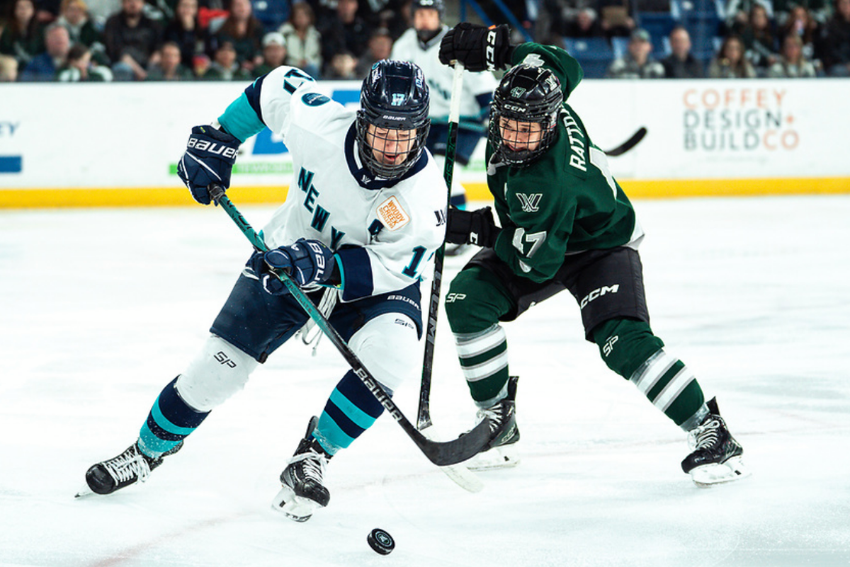 PWHL PREVIEW: Boston Looks to Build Momentum in New York