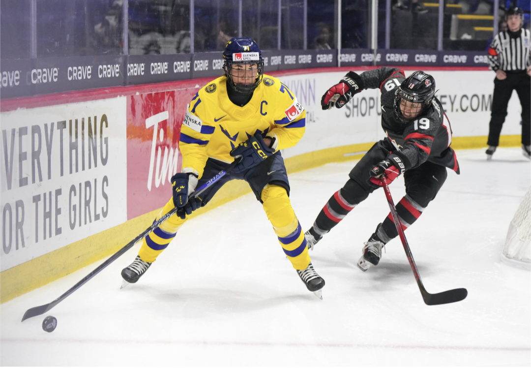 2024 Worlds Recap: Team Sweden