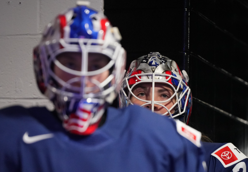 Ranking Goalie Masks From 2024 Worlds