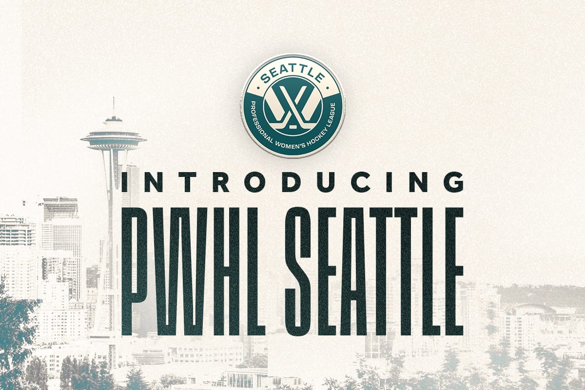 PWHL Expanding to Seattle For 2025-26 Season