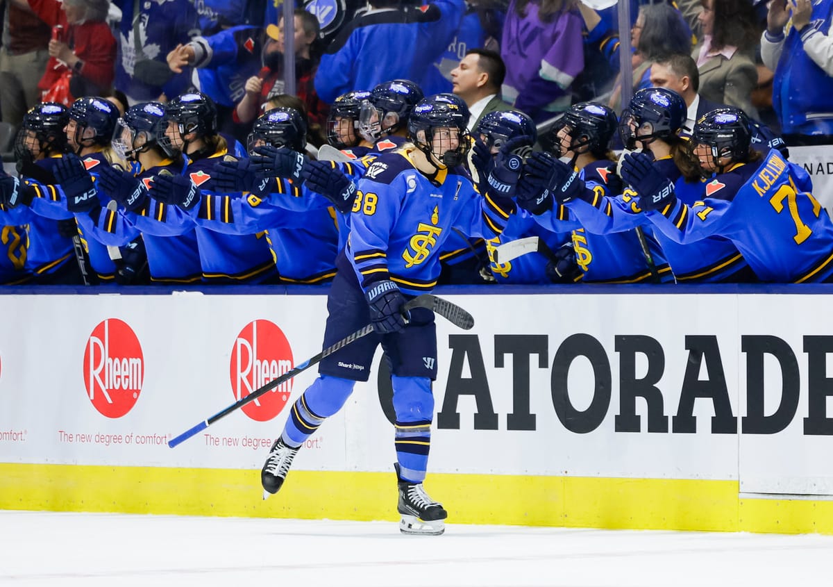 2025 PWHL Semifinals: Rookies Take Center Stage in Game One Between Sceptres and Frost