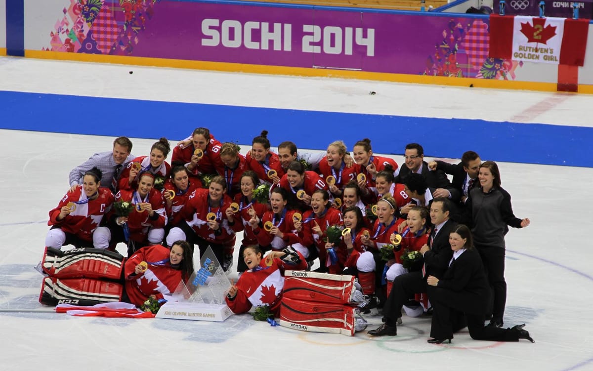 Surprise Players Who Can Push for a Canadian Olympic Roster Spot