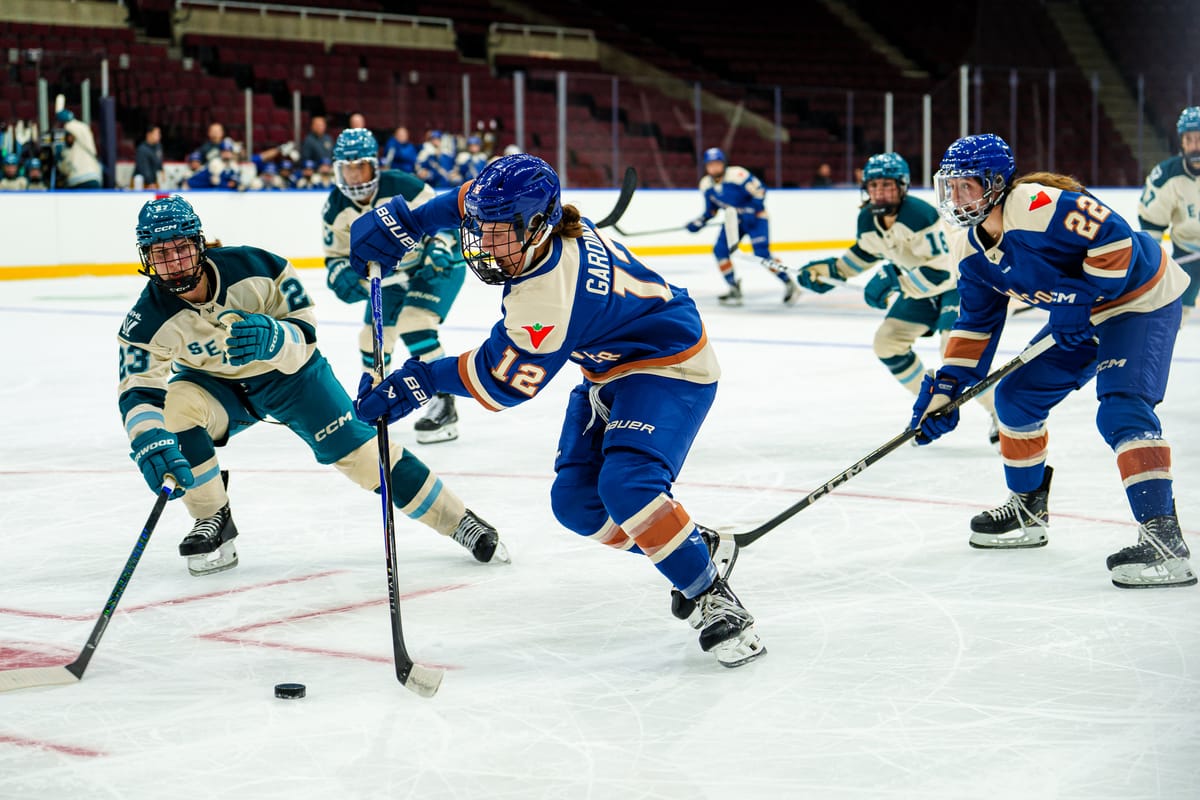 2025-26 PWHL Season Preview: Vancouver Goldeneyes
