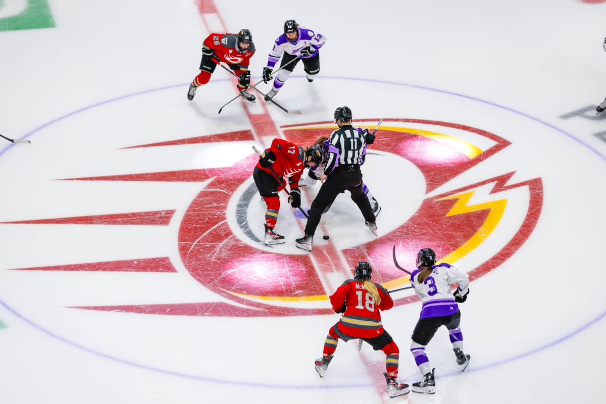 Three Storylines to Watch at Ottawa Charge Training Camp