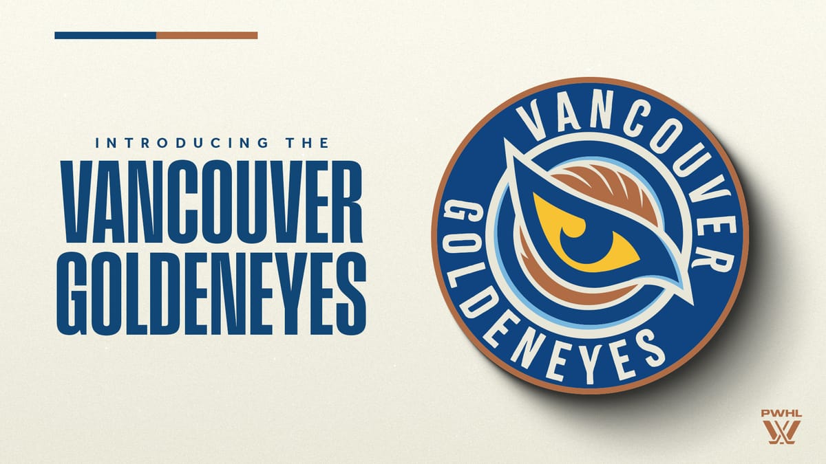 Introducing the Vancouver Goldeneyes