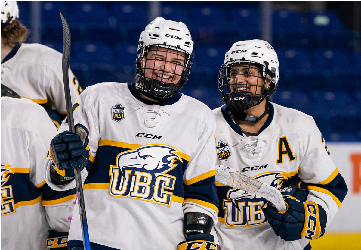 PWHL Vancouver's Inaugural Training Camp: The Camp Invites