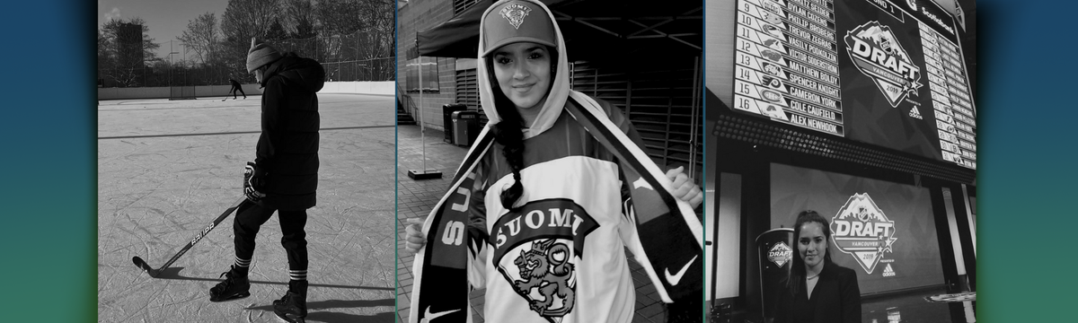 "Good Things Take Time." Shaiyena Côté's Journey Continues