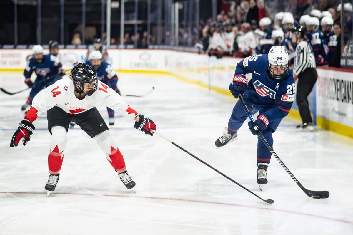 November Rivalry Series Preview