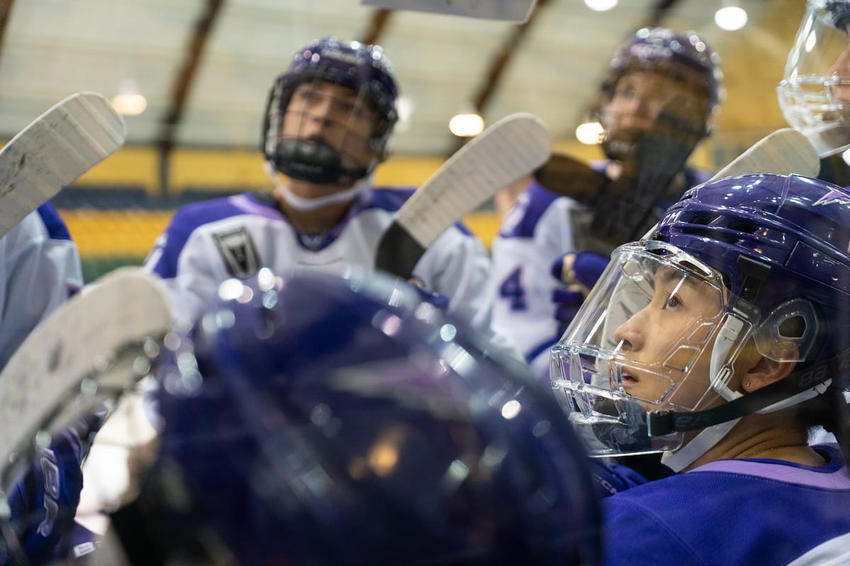 PWHL Teams Announce Final Rosters