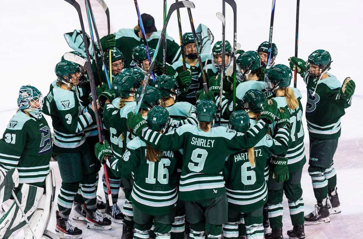 2025-26 PWHL Power Rankings: Week 3 (12/05-12/11)